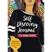 Self Discovery Journal for Young Women: Inspiring Writing Prompts and Cool Coloring Pages for Teenage Girls Ages 13-16