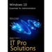 Windows 10: Essentials for Administration