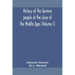 History of the German people at the close of the Middle Ages (Volume I)