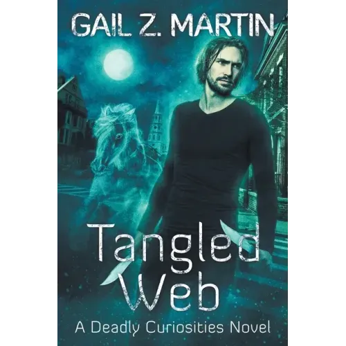 Tangled Web: A Deadly Curiosities Novel