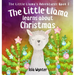 The Little Llama Learns About Christmas: An illustrated children's book