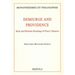 Demiurge and Providence: Stoic and Platonist Readings of Plato's Timaeus