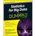 Statistics for Big Data for Dummies