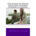 The Guide to doing your own Divorce without a lawyer