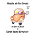 Unsafe at Any Speed: An Elsie W. Book