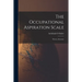 The Occupational Aspiration Scale: Theory, Structure