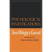 Psychological Investigations