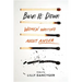 Burn It Down: Women Writing about Anger