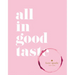 Kate Spade New York: All in Good Taste