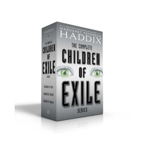 The Complete Children of Exile Series (Boxed Set): Children of Exile; Children of Refuge; Children of Jubilee