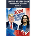 United States 2024 Presidential Election Results Alternate History