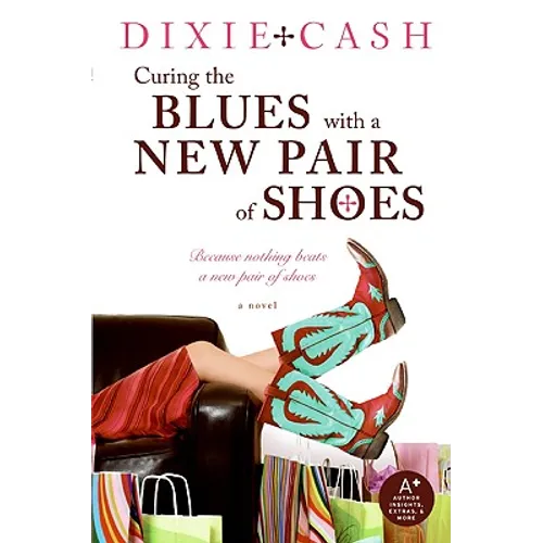 Curing the Blues with a New Pair of Shoes
