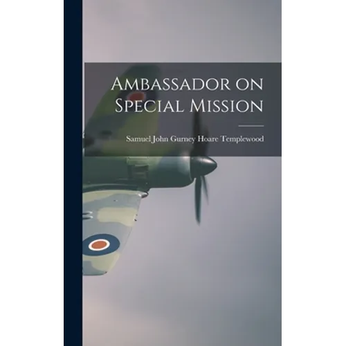 Ambassador on Special Mission
