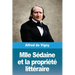 Mlle Sédaine et la propriété littéraire