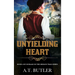 Unyielding Heart: Historical Women's Fiction Saga