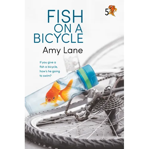 Fish on a Bicycle: Volume 5
