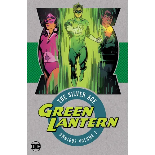 Green Lantern: The Silver Age Omnibus Vol. 2 (2025 Edition)