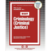 Criminology (Criminal Justice)