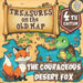 Treasures on the Old Map/a Magical Series of Books for Children ages 4-8: The Courageous Desert Fox