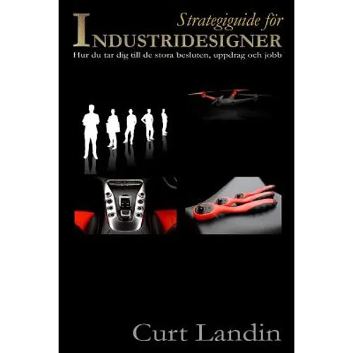 Strategiguide för industridesigner