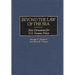 Beyond the Law of the Sea: New Directions for U.S. Oceans Policy