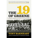 The 19 of Greene: Football, Friendship, and Change in the Fall of 1970