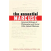 The Essential Marcuse: Selected Writings of Philosopher and Social Critic Herbert Marcuse