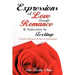 Expressions of Love Through Romance & Seduction by Texting