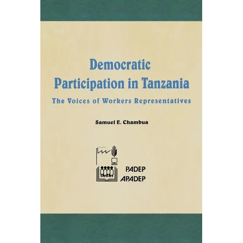 Democratic Participation in Tanzania