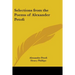 Selections from the Poems of Alexander Petofi