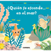 ¿Quién Se Esconde... En El Mar?