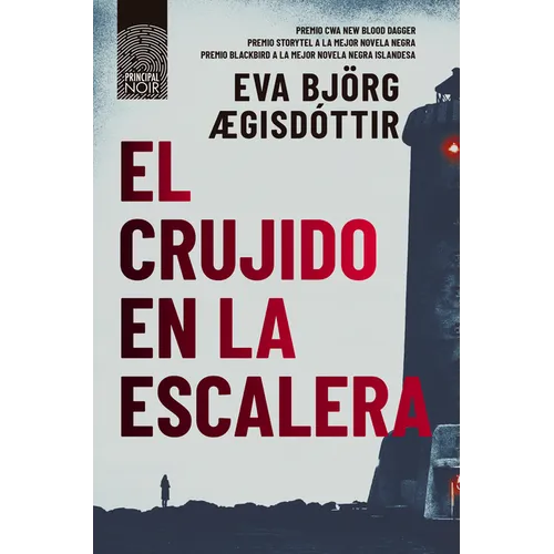 Crujido En La Escalera (Islandia Prohibida 1), El