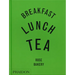 Breakfast, Lunch, Tea: The Many Little Meals of Rose Bakery