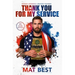 Thank You for My Service
