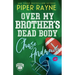 Over My Brother's Dead Body, Chase Andrews (Large Print)