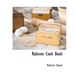 Rubicon Cook Book
