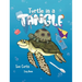 Turtle in a Tangle