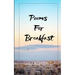 Poems For Breakfast