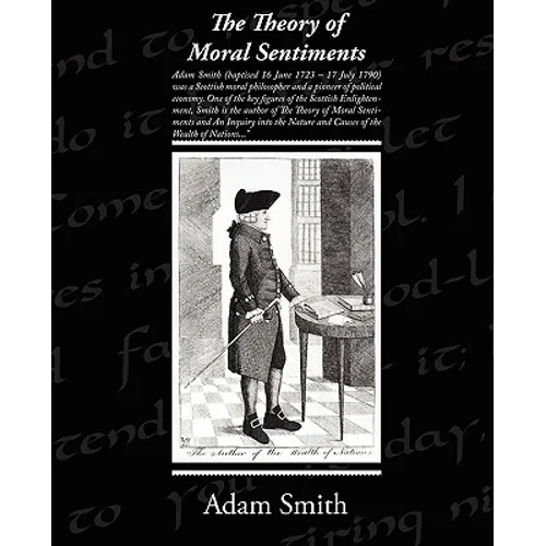 The Theory of Moral Sentiments