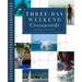 Three-Day Weekend Crosswords