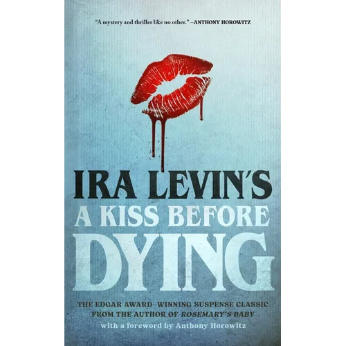 A Kiss Before Dying
