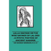 Lalla-Vakyani or the Wise Sayings of Lal-Ded - A Mystic Poetess of Ancient Kashmir