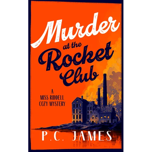 Murder at the Rocket Club