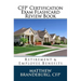 CFP Certification Exam Flashcard Review Book: Retirement & Employee Benefits (2019 Edition)
