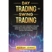 Day Trading and Swing Trading: A complete guide from a beginner to advanced. Learn how to make trading for a living. Swing and day trading tools, tec