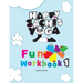 Happy Sachi's Yoga Fun Workbook 1