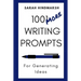 1001 More Writing Prompts for Generating Ideas