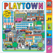 Playtown: A Lift-The-Flap Book