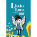 Naughty Tooth Fairy: Book 2 - Little Luna Series (Beginning Chapter Books, Funny Books for Kids, Kids Book Series): A tiny funny story that subtly pro