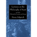 Lectures on the Philosophy of Kant